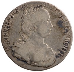 Österreichische Niederlande: Maria Theresia
