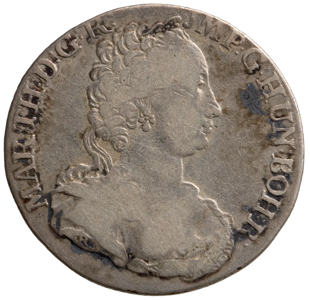 Österreichische Niederlande: Maria Theresia