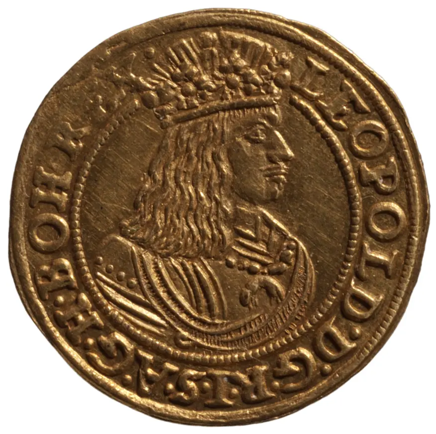 Haus Österreich: Leopold I.