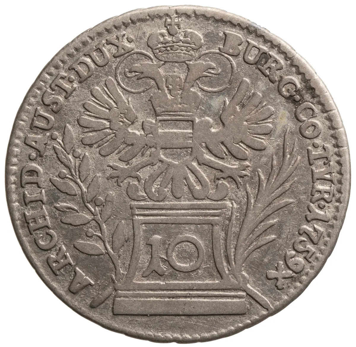 Haus Österreich: Maria Theresia