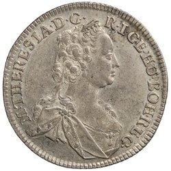 Haus Österreich: Maria Theresia