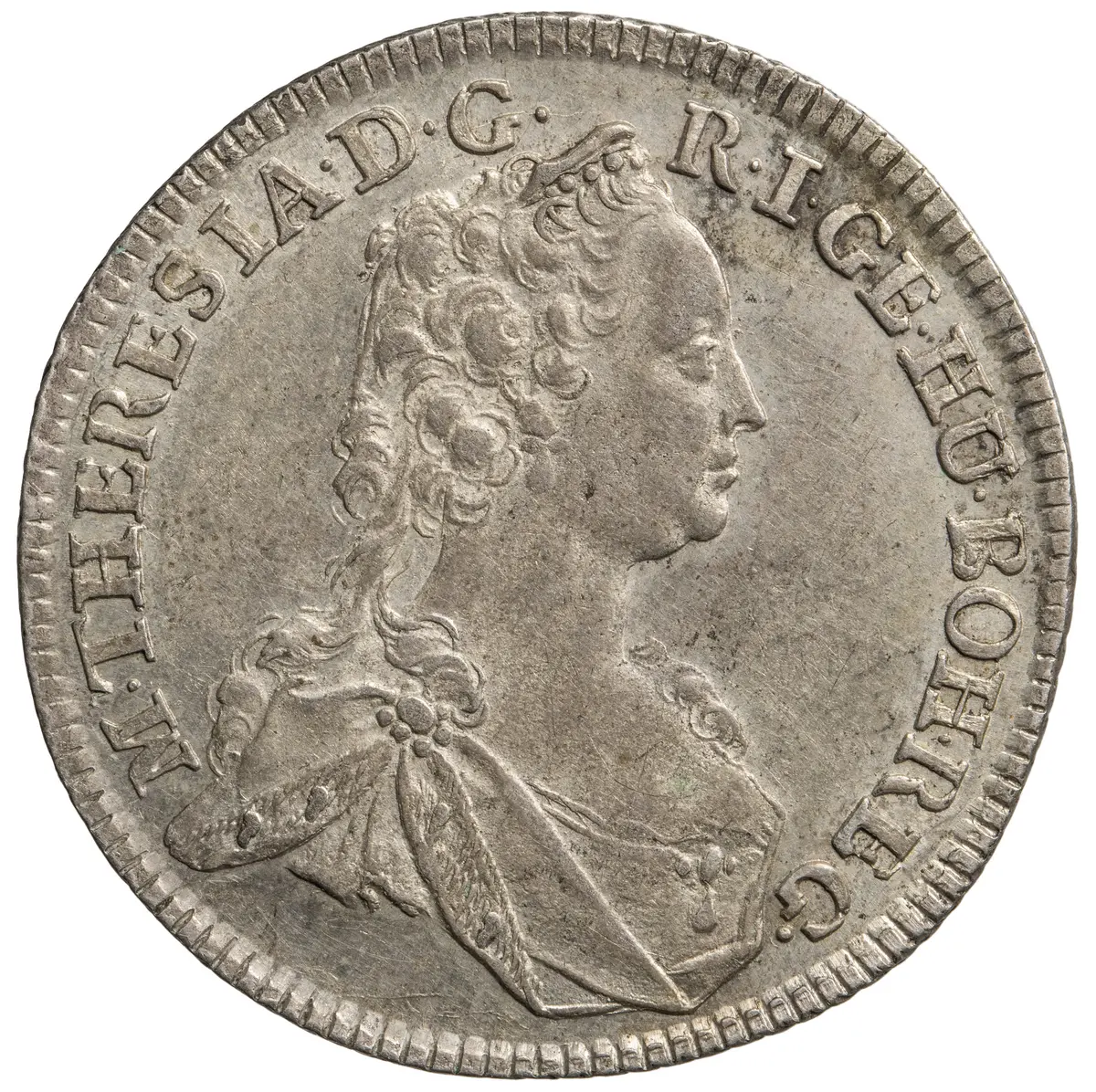 Haus Österreich: Maria Theresia