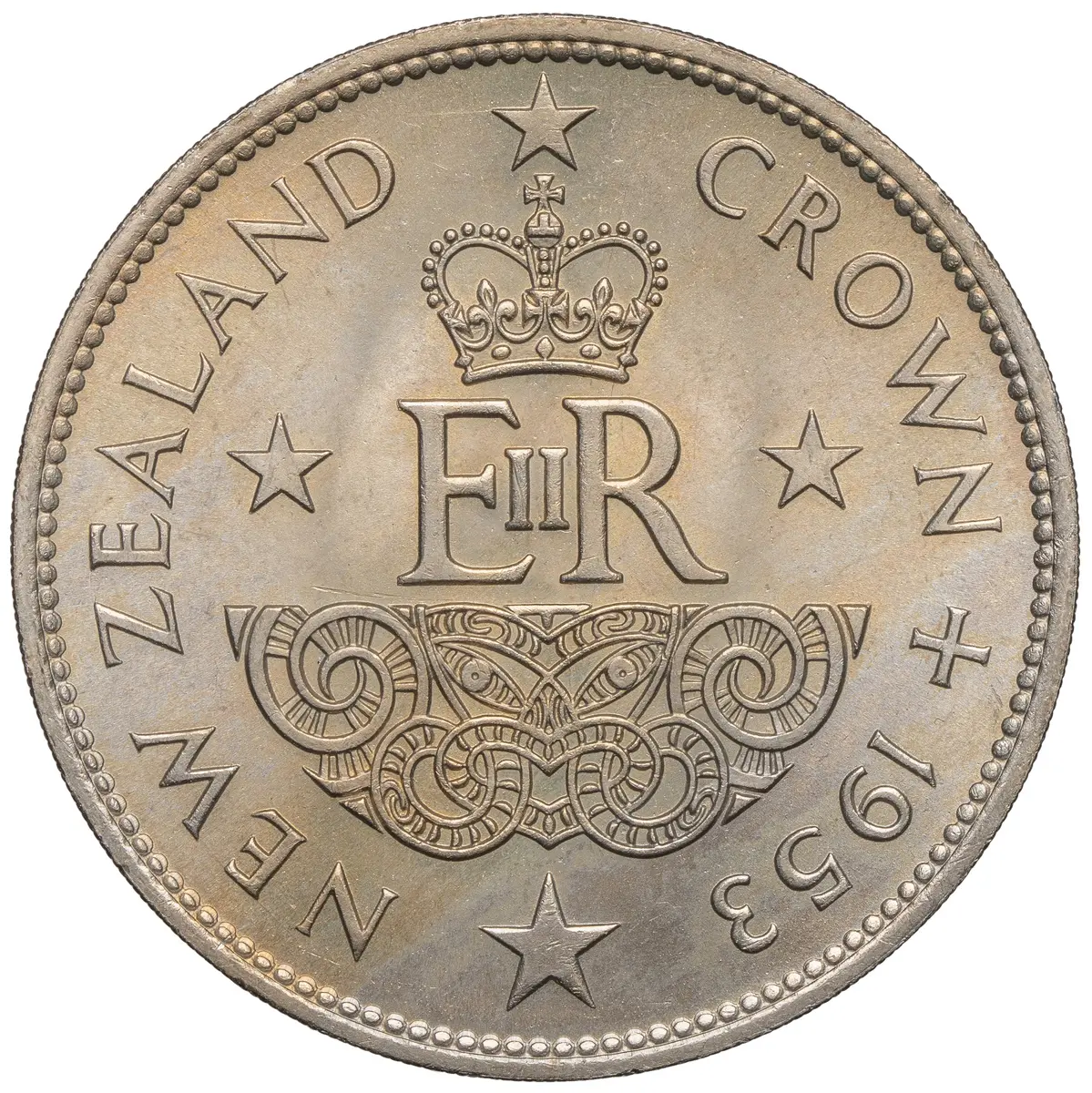 Neuseeland: Elizabeth II.