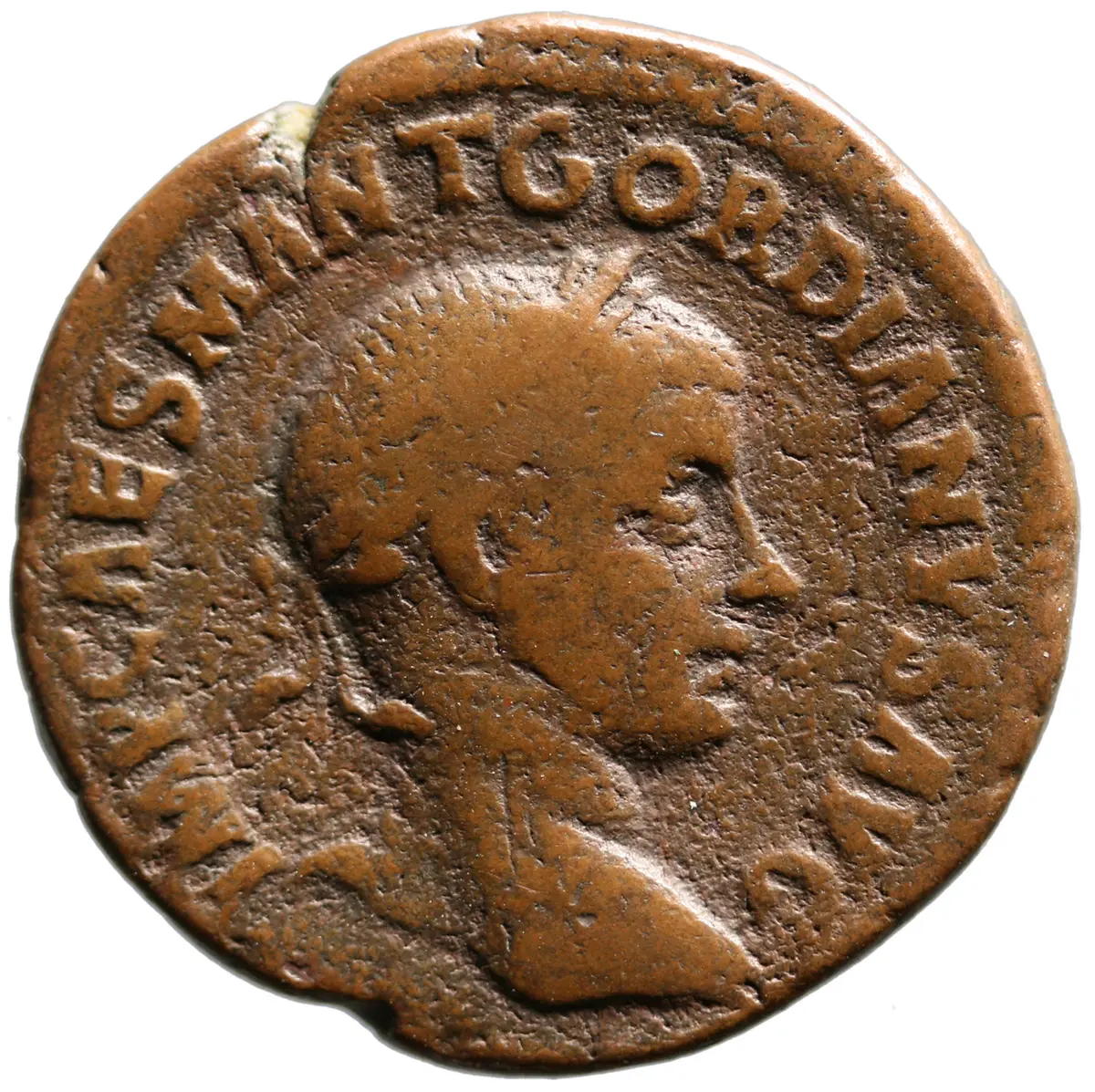 Viminacium: Gordianus III.