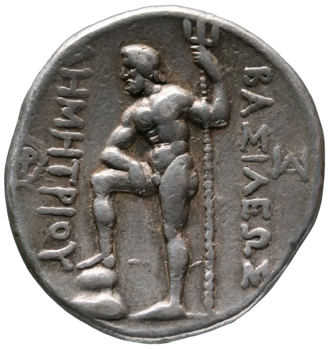 Makedonien: Demetrios I. Poliorketes