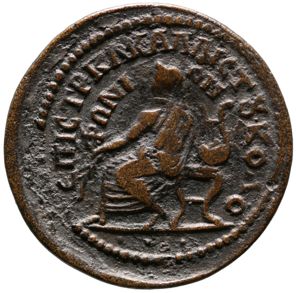 Kolophon: Volusianus