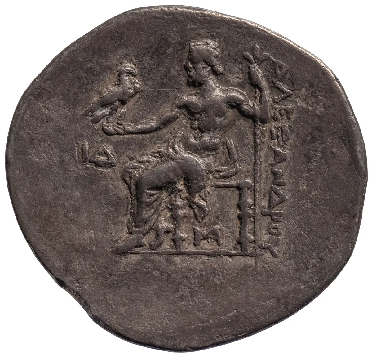 Makedonien: Alexandros III. (posthum)