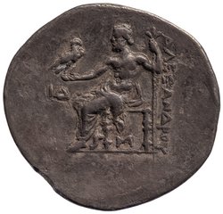 Makedonien: Alexandros III. (posthum)