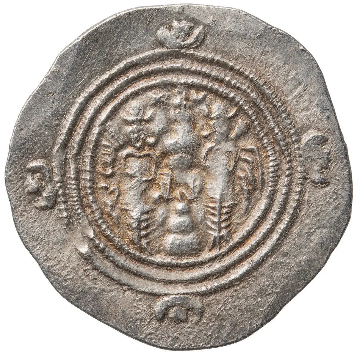 Sasaniden: Khusro II.