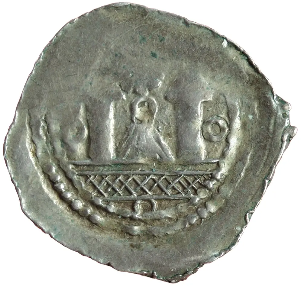 Bischöfe von Bamberg: Otto II. von Meranien (1177–1196) oder Thiemo von Lyskirch (1196–1202)