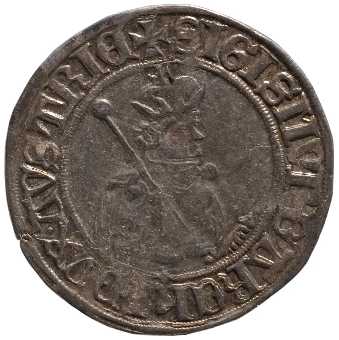 Haus Österreich: Sigismund