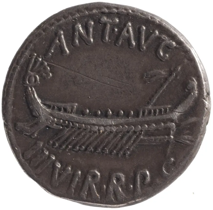 Röm. Republik: M. Antonius