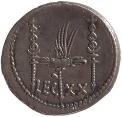 Röm. Republik: M. Antonius