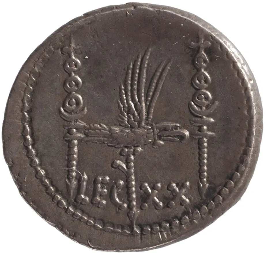Röm. Republik: M. Antonius