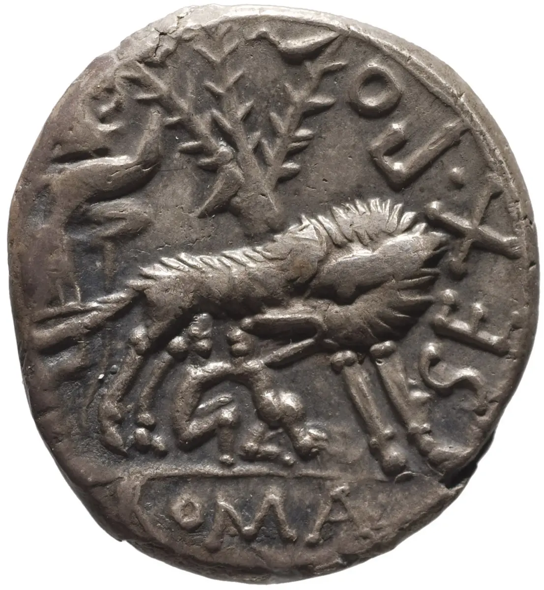 Röm. Republik: Sextus Pompeius