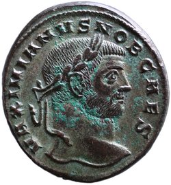 Maximianus II. (Galerius) Caesar