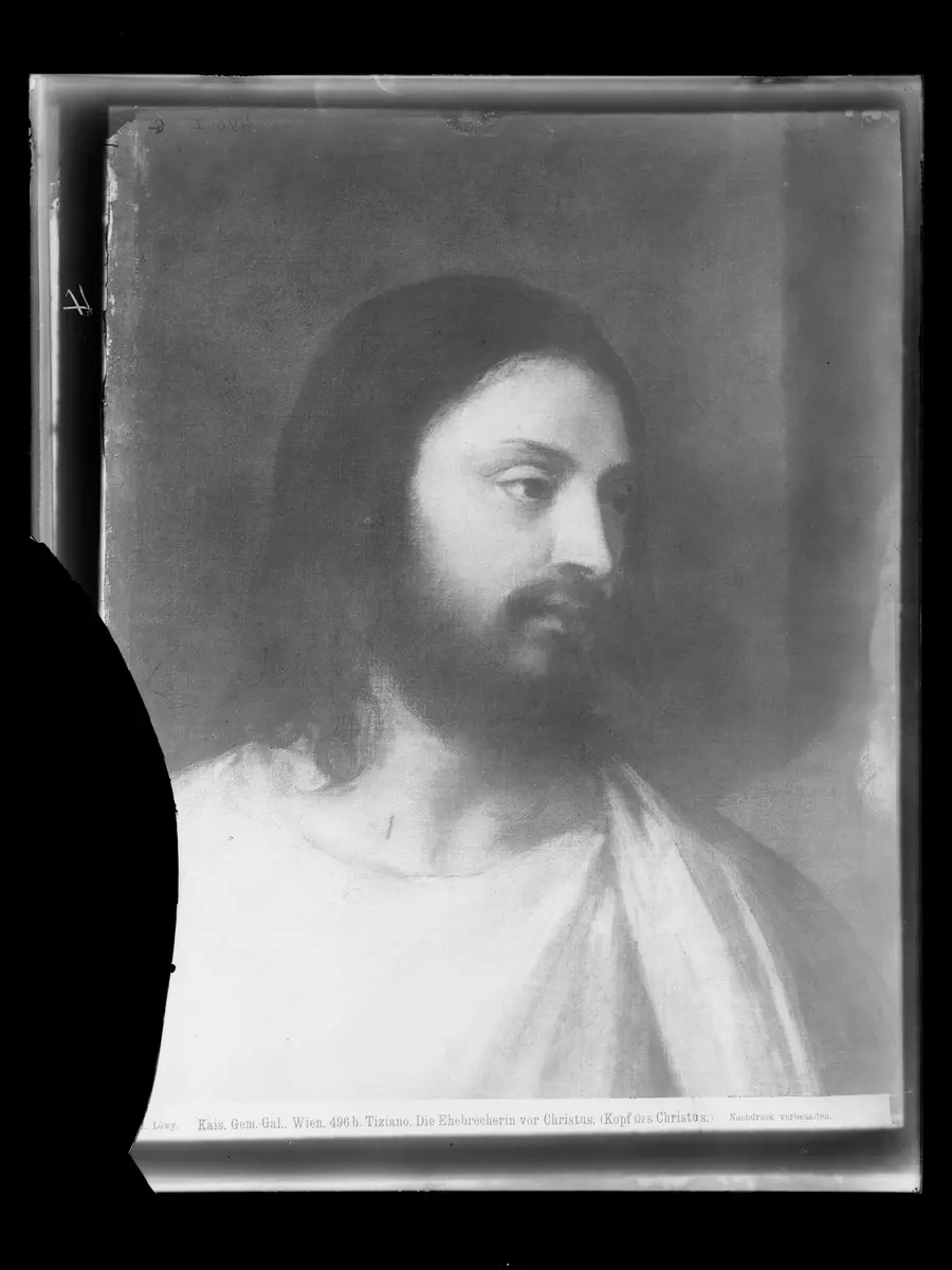 Christus und die Ehebrecherin