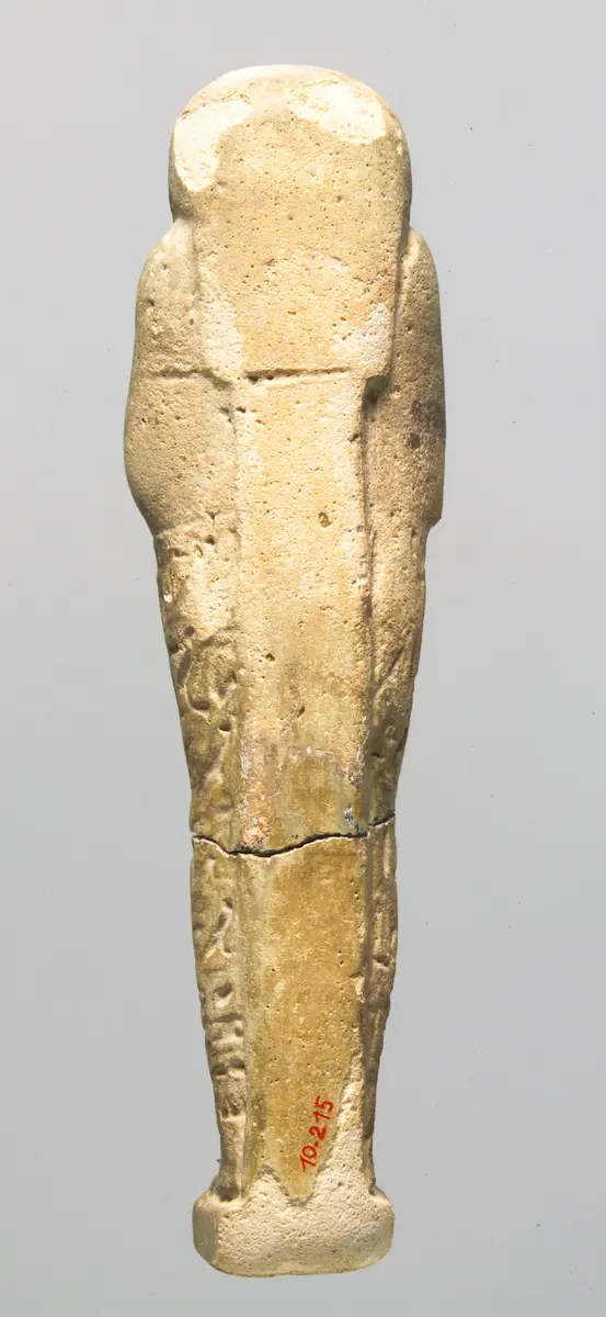 Uschebti des Hor-wadj