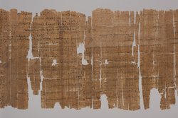 "Papyrus Kremer", sog. Harfnerlied