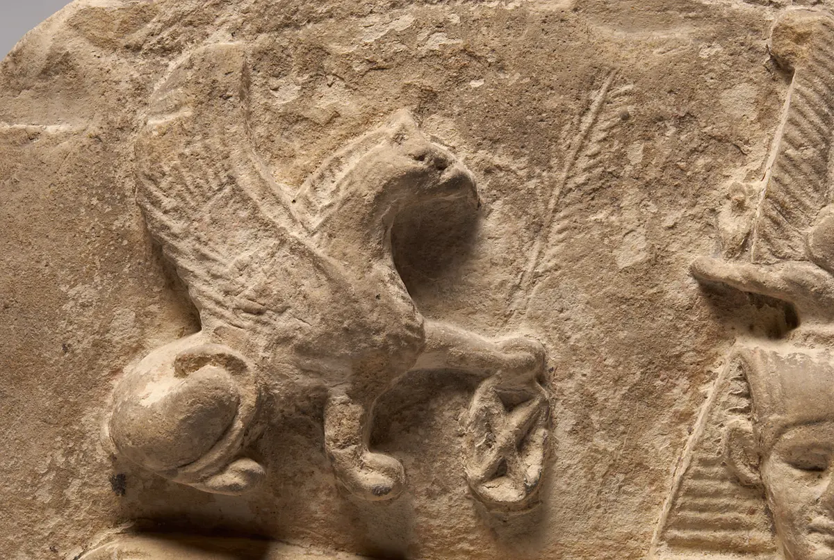 Tithoes-Stele