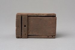 Kästchen mit Schiebedeckel