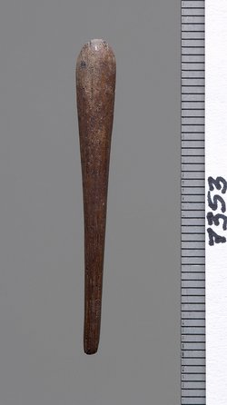 Kohl-Töpfchen mit Schminkstift