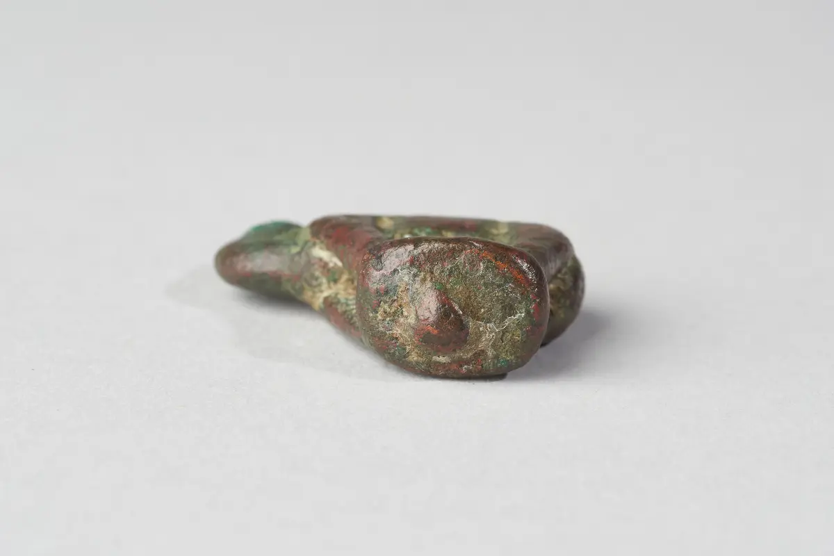 Statuette eines Kamels