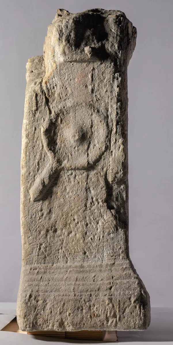 Votivaltar für die Nymphen