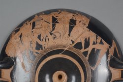 Streit um die Waffen des Achilleus