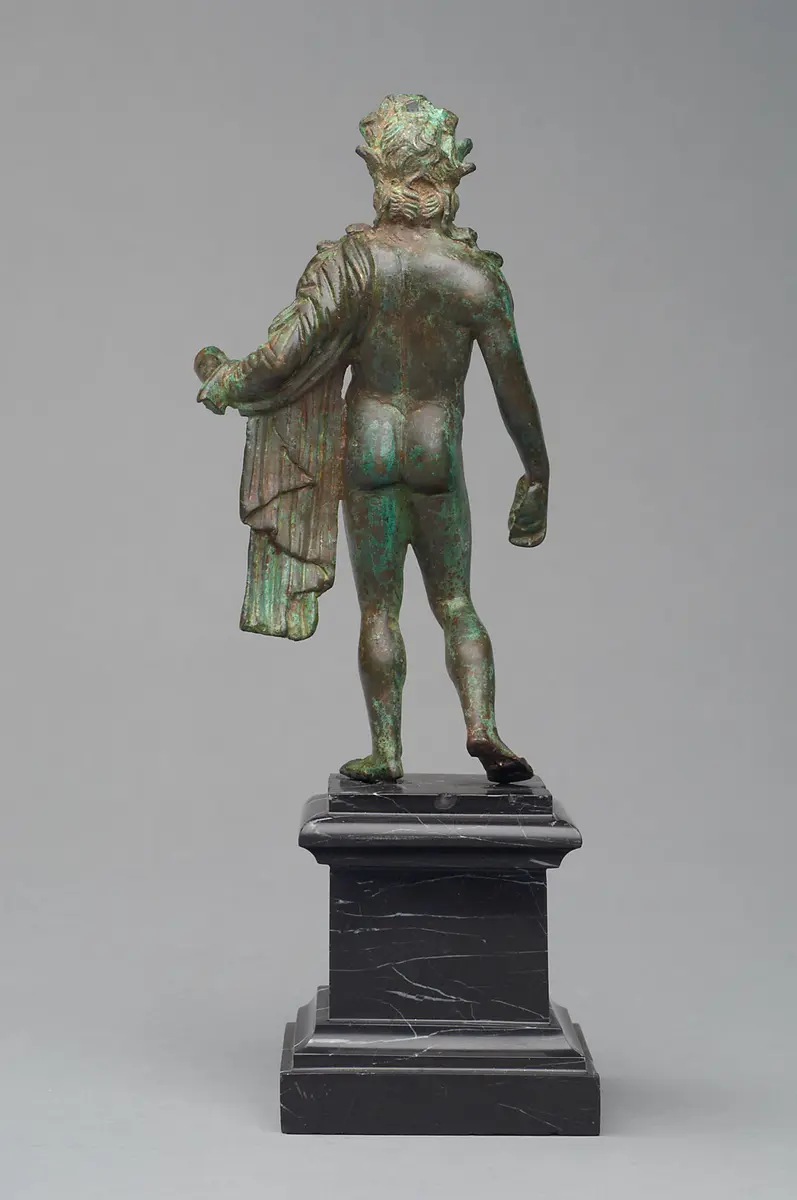 Apollo (Dioskur?)