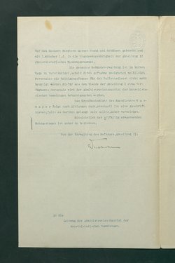 Übernahme des Wachdiensts im Kunsthistorischen Museum
