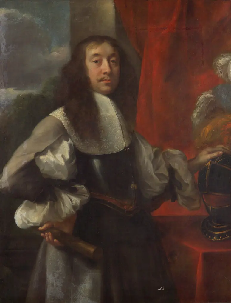 Markgraf Wilhelm von Baden - Baden (1622-1677)