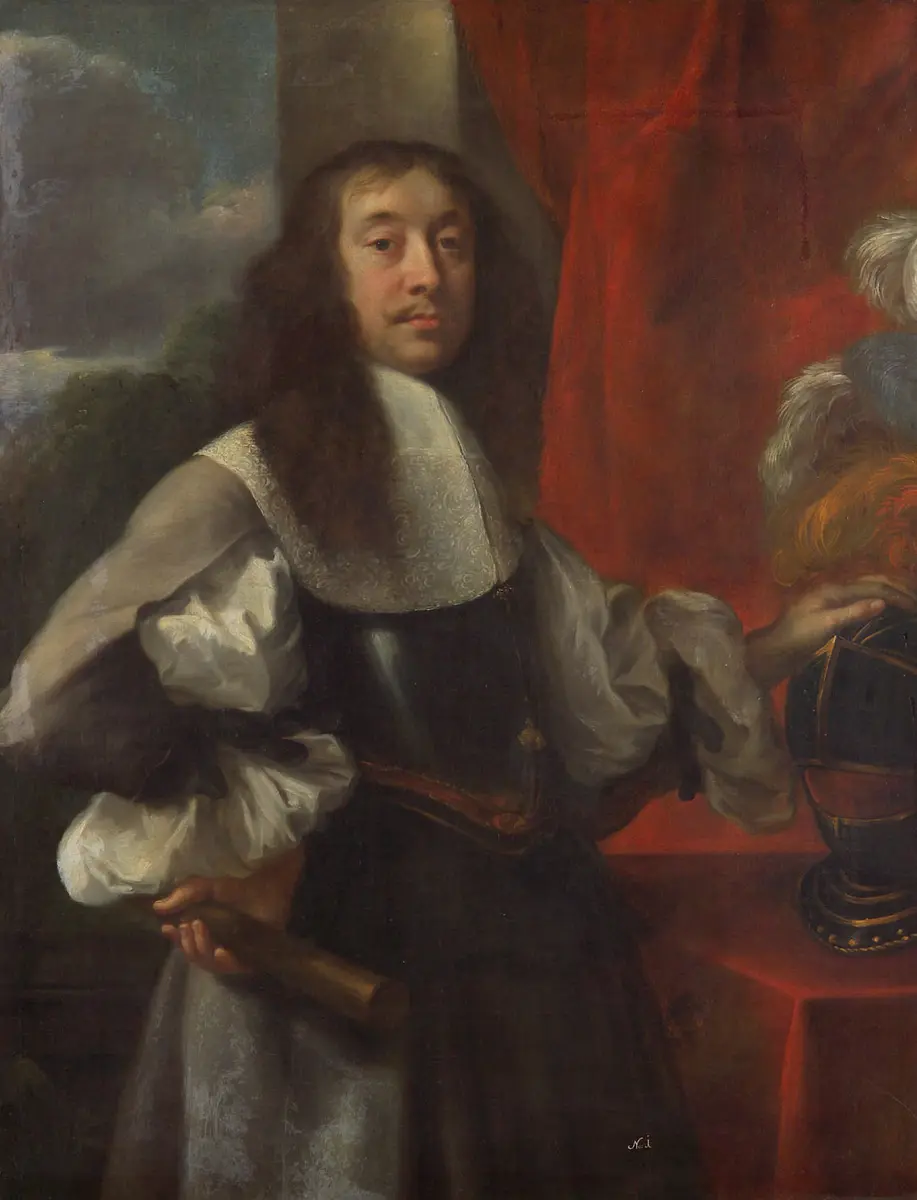 Markgraf Wilhelm von Baden - Baden (1622-1677)
