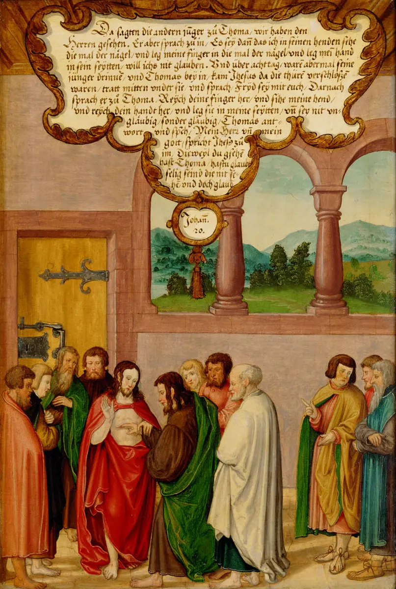 Mömpelgarder Altar