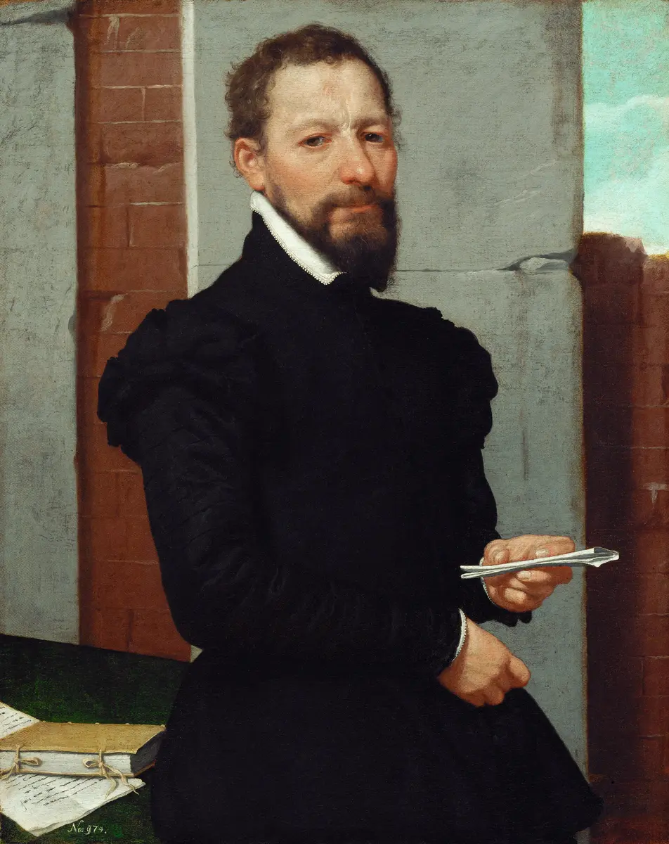 Der Orator Giovan Pietro Maffeis (?) (1533-1603)