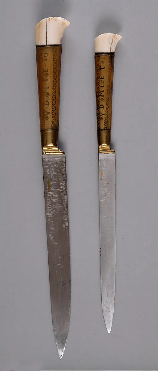 Messerbesteck