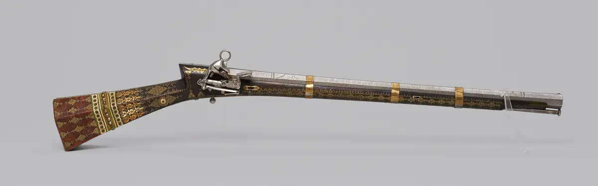 Türkisches Gewehr