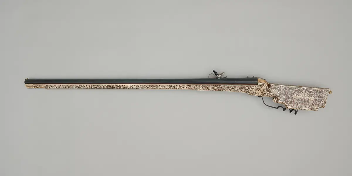 Radschlossgewehr