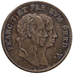 Habsburg: Kaiser Franz II./I. und Ferdinand (I.)