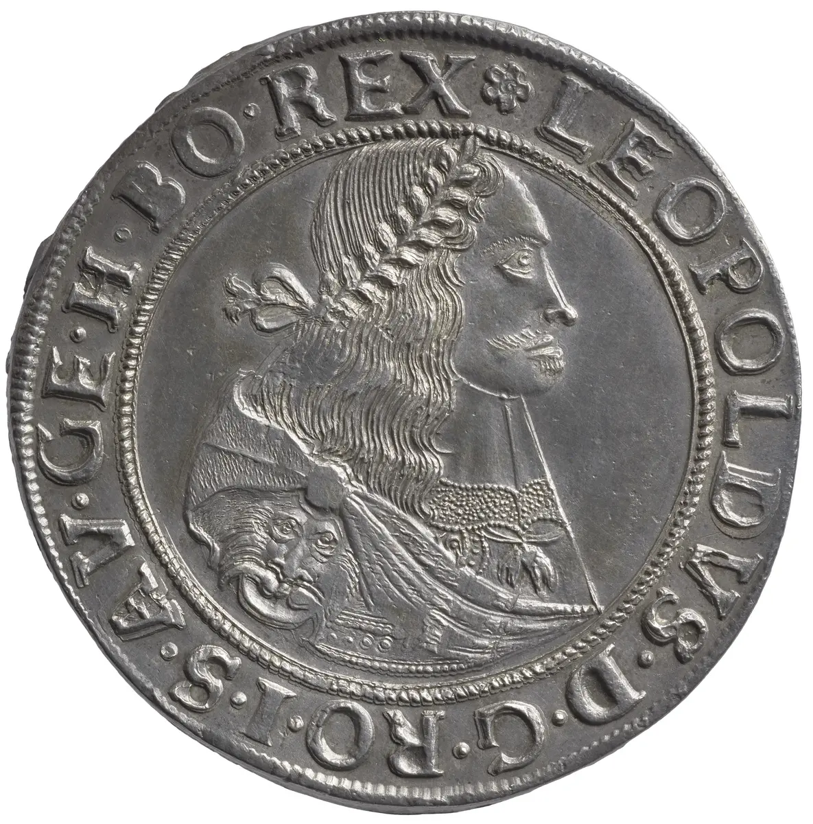 Haus Österreich: Leopold I.