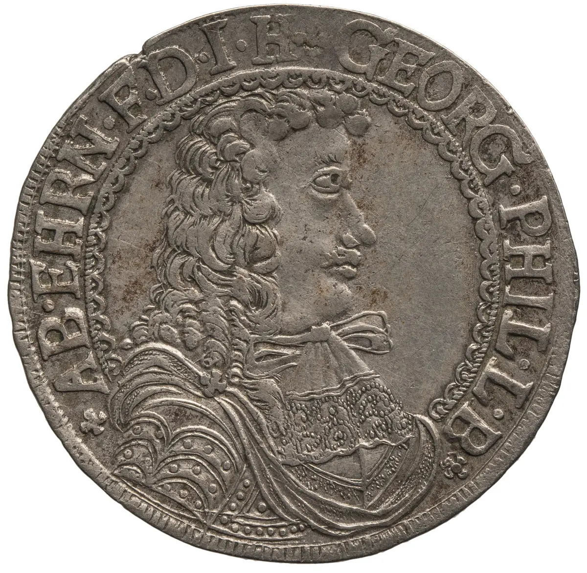Haldenstein: Georg Philipp v. Schauenstein