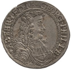 Haldenstein: Georg Philipp v. Schauenstein