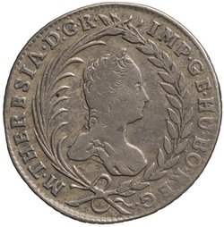 Haus Österreich: Maria Theresia