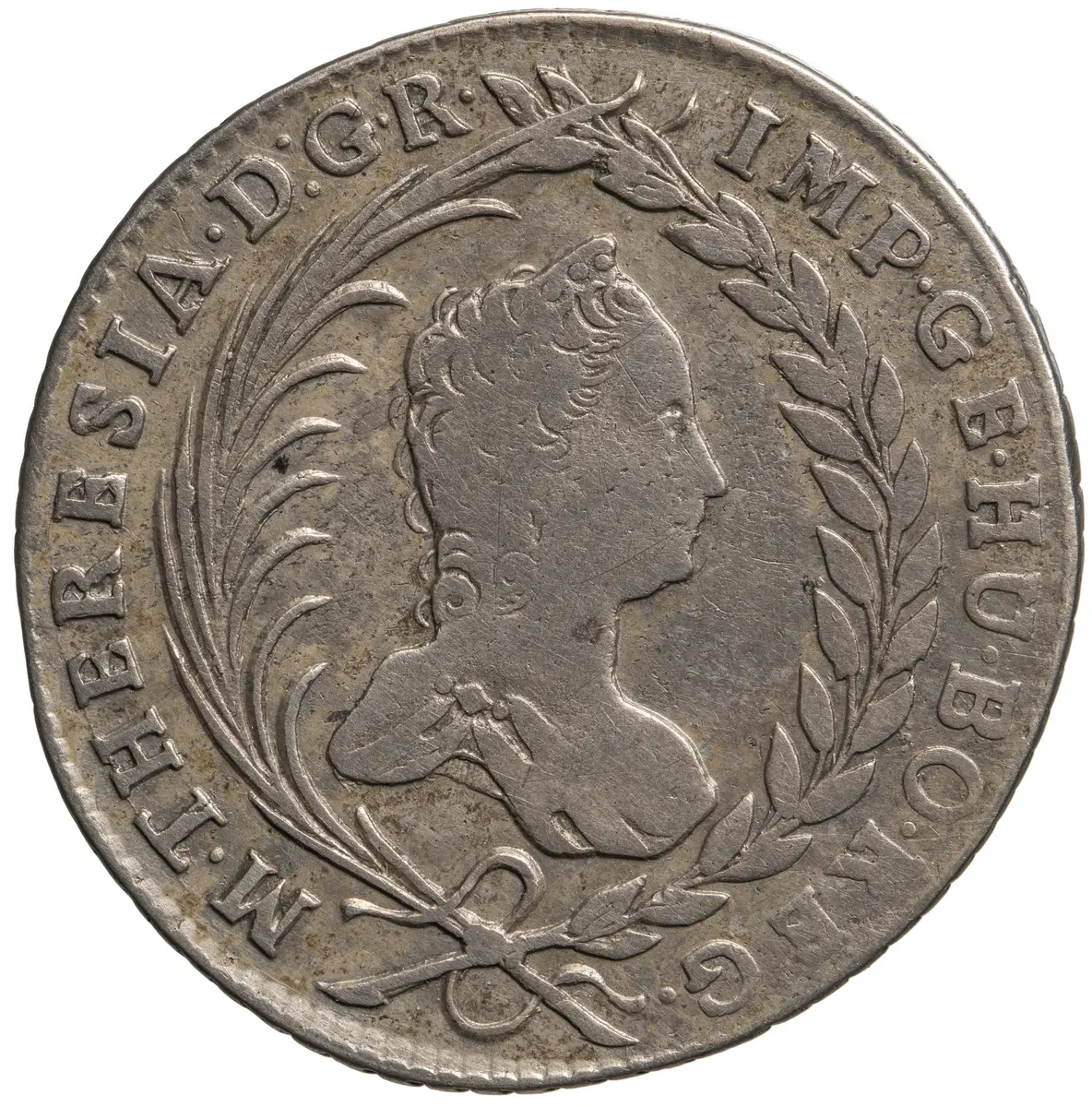 Haus Österreich: Maria Theresia