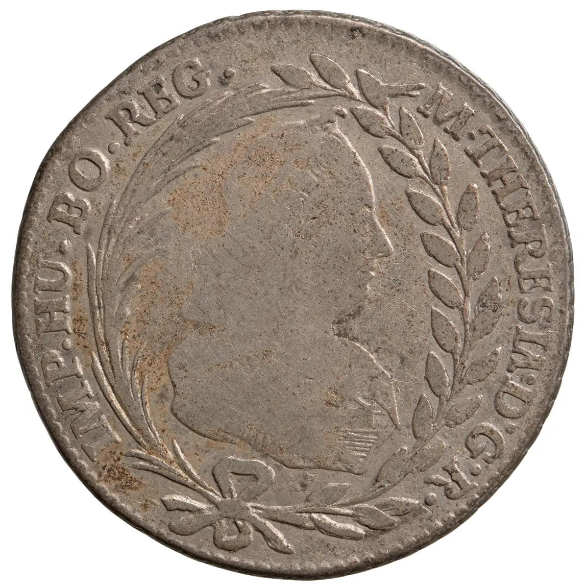 Haus Österreich: Maria Theresia