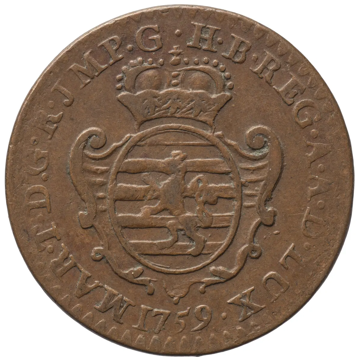 Österreichische Niederlande: Maria Theresia