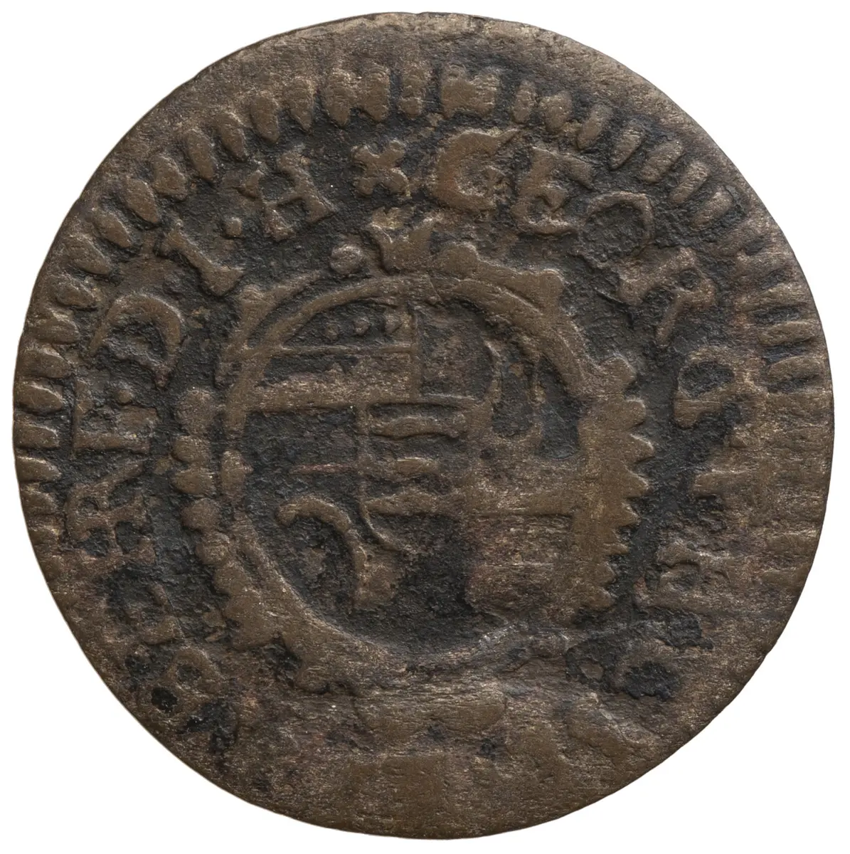 Haldenstein: Georg Philipp v. Schauenstein