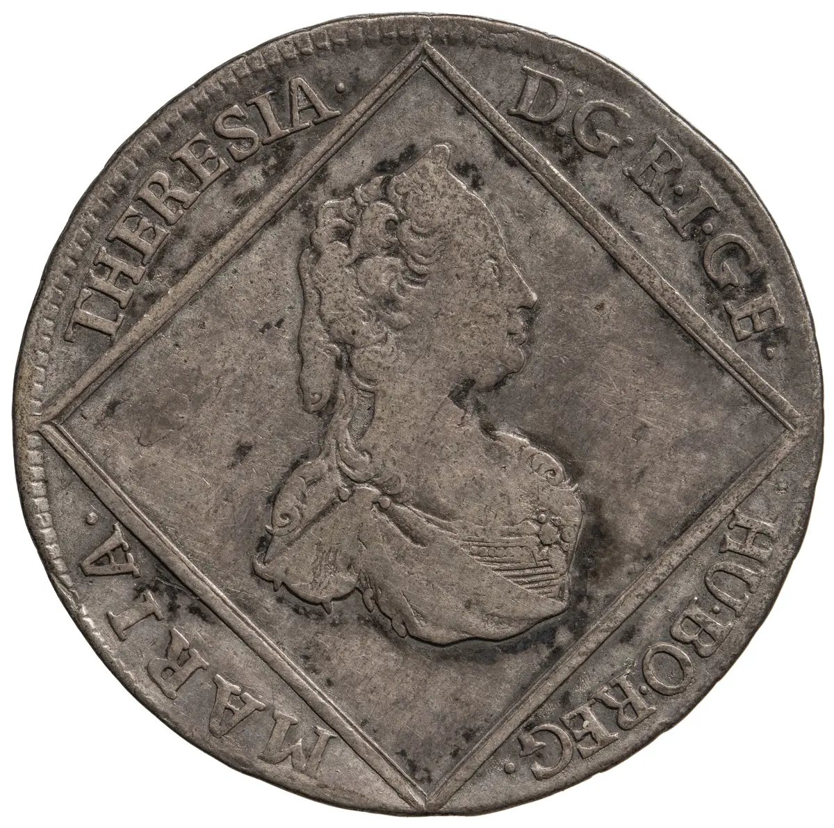 Haus Österreich: Maria Theresia