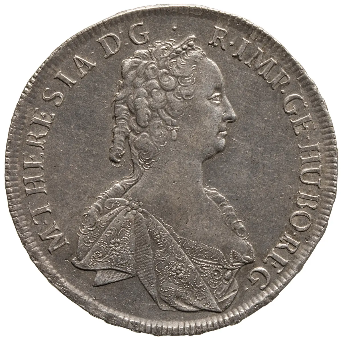 Haus Österreich: Maria Theresia