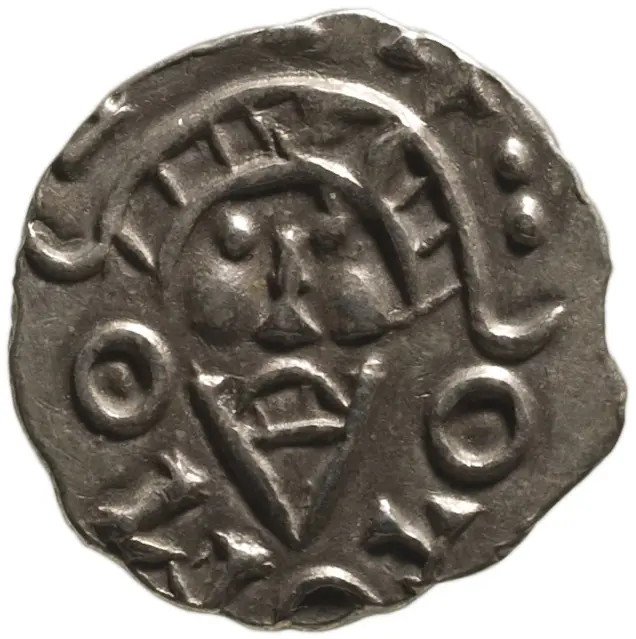 Merowinger: Ermobertus (Monetarius)